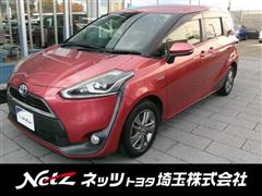 シエンタ ハイブリッド G