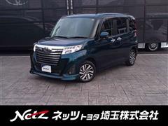 ルーミー カスタムG