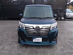 ルーミー カスタムG