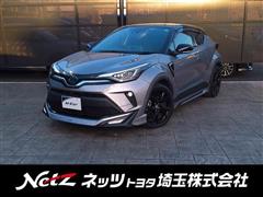 C-HR HV Gモードネロ セーフ+