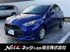 トヨタ ヤリス X