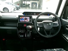 タント カスタムX Limited