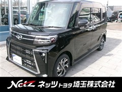 ダイハツ タント カスタムX Limited