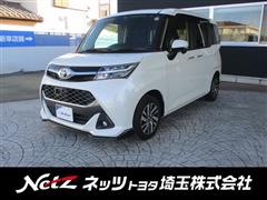 トヨタ タンク カスタムG S