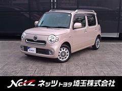 ミラココア ココアプラスX