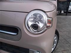 ミラココア ココアプラスX