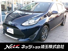 トヨタ アクア S スタイルブラック