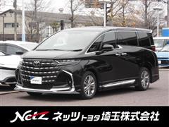 アルファード Z