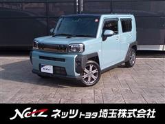 タフト Gターボ