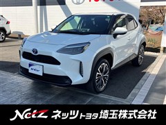 ヤリスクロス ハイブリッド G