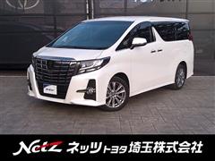 アルファード SA タイプブラック