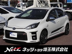アクア G GRスポーツ 17インチ
