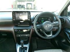 ヤリスクロス Z