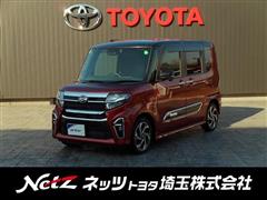 ダイハツ タント カスタムRSスタイルセレクション