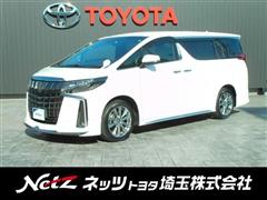 アルファード Sタイプゴールド3