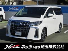 トヨタ アルファード S Cパッケージ