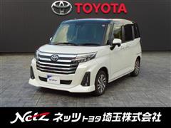 ルーミー カスタムG