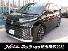 ヴォクシー ハイブリッド S-Z