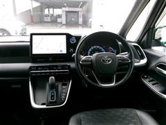 ヴォクシー ハイブリッド S-Z