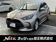 トヨタ ヤリス X
