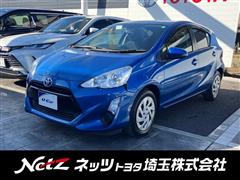 トヨタ アクア S