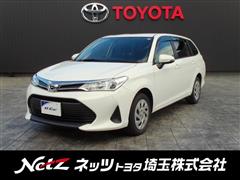 カローラフィールダー EX