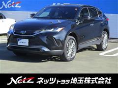 トヨタ ハリアーHV Z レザーパッケージ