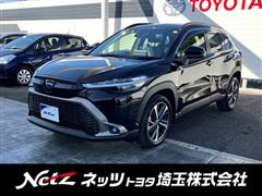 カローラクロス ハイブリッド Z