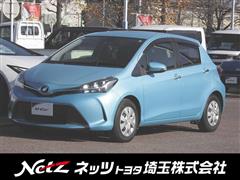 ヴィッツ F LEDエディション