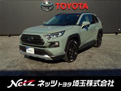 RAV4 アドベンチャー