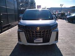 アルファード Sタイプゴールド3