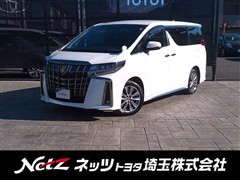 アルファード Sタイプゴールド3