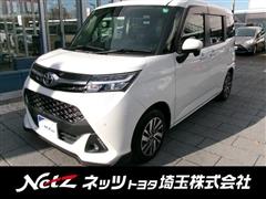 トヨタ タンク カスタムG