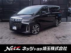 アルファード S Cパッケージ