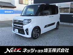 タント カスタムRSスタイルセレクション