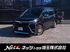 トヨタ ヴォクシーHV ZS キラメキ