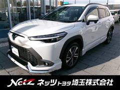 カローラクロス ハイブリッド Z