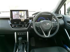 カローラクロス ハイブリッド Z