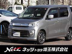 スズキ ワゴンRスティングレー T
