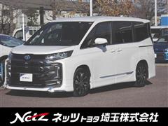 ノア ハイブリッド S-Z