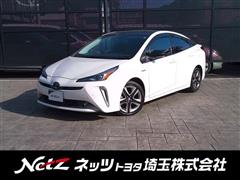 トヨタ プリウス A ツーリングセレクション