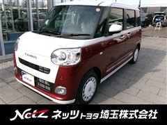 ムーヴキャンバス ストライプス G