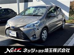 ヴィッツ ハイブリッド ジュエラ