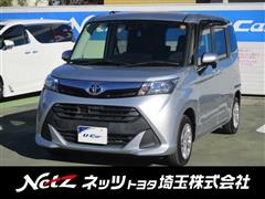 トヨタ タンク G S