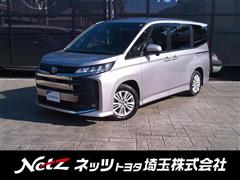 トヨタ ノア S-G
