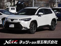 カローラクロス HV Z