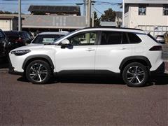 カローラクロス HV Z