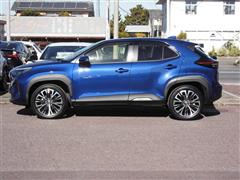 ヤリスクロス Z