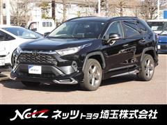 トヨタ RAV4 G