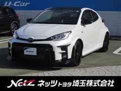 GRヤリス RZ
